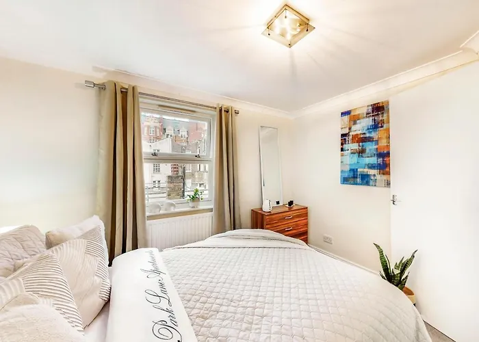 Park Lane Apartments Marble Arch
